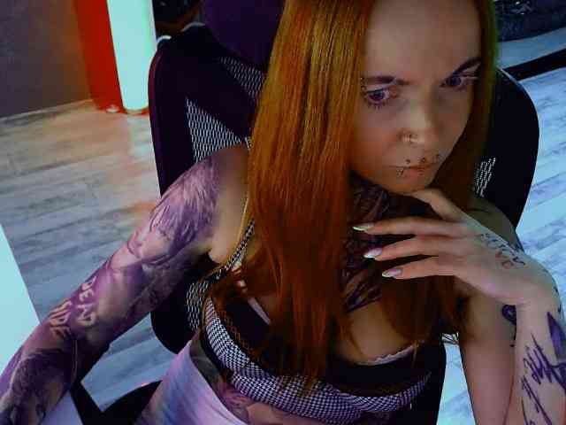 InesModel webcam