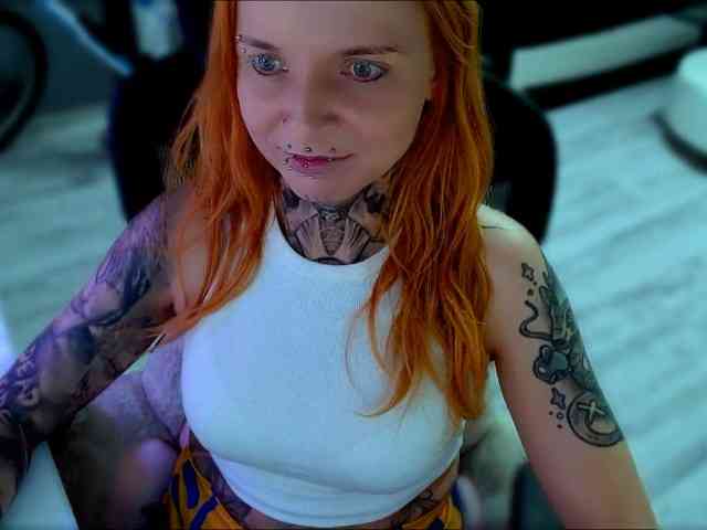 InesModel webcam
