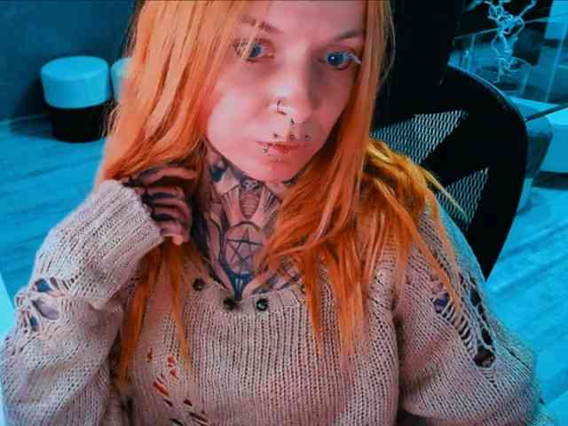 InesModel webcam