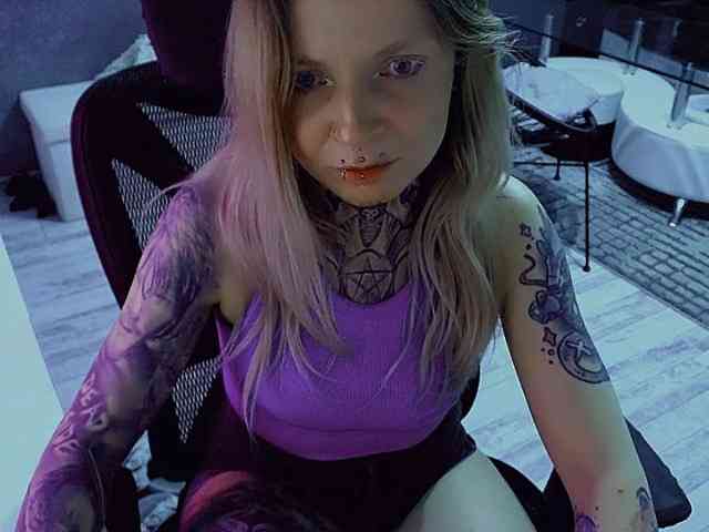 InesModel webcam