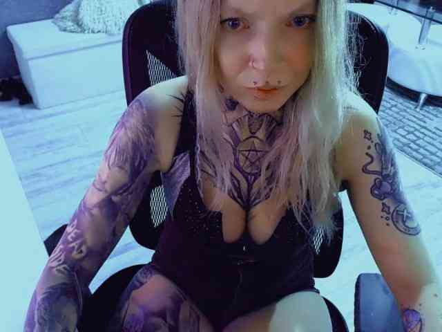 InesModel webcam
