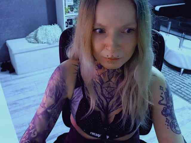 InesModel webcam