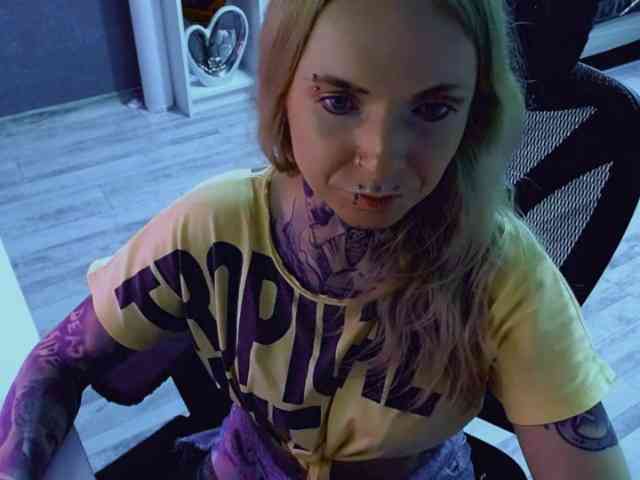 InesModel webcam