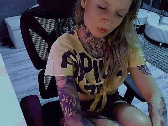 InesModel webcam