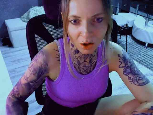 InesModel webcam