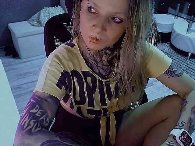 InesModel webcam