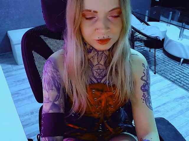 InesModel webcam
