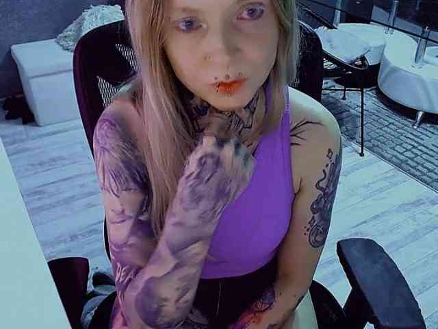 InesModel webcam