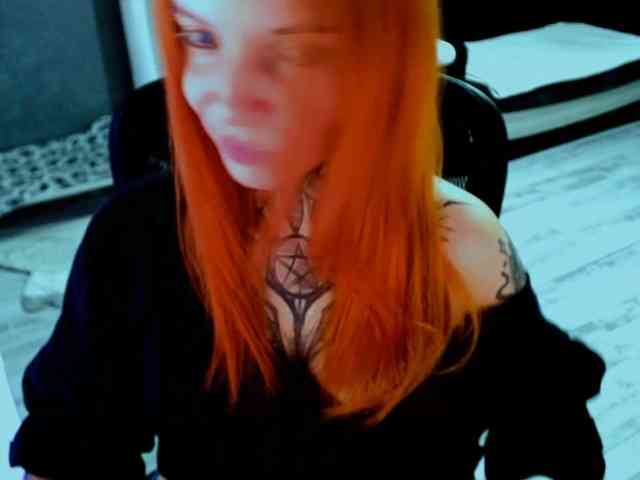 InesModel webcam