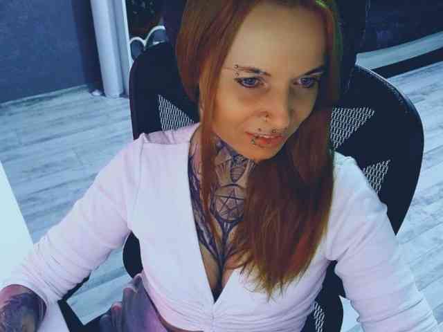 InesModel webcam