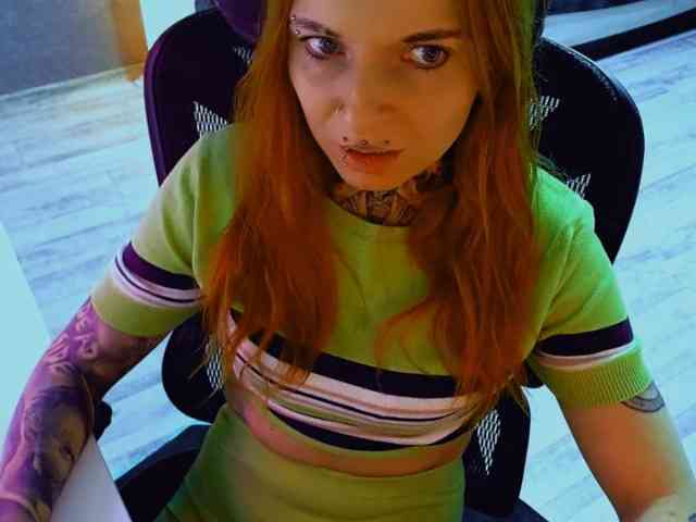 InesModel webcam