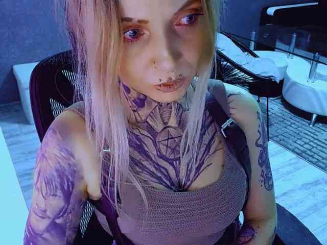 InesModel webcam