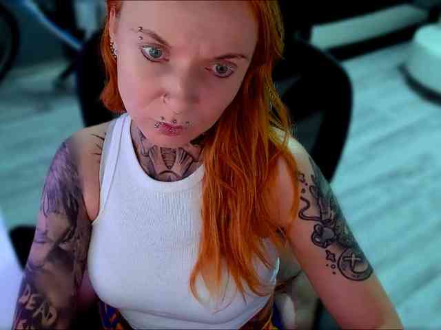 InesModel webcam