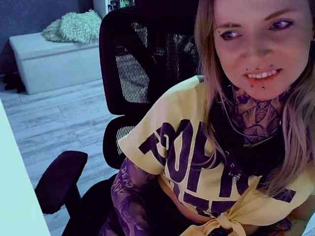 InesModel webcam