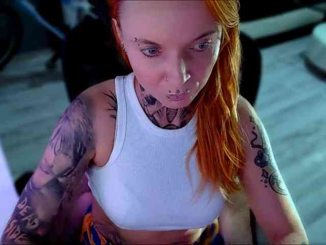 InesModel webcam