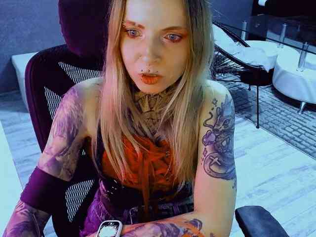 InesModel webcam