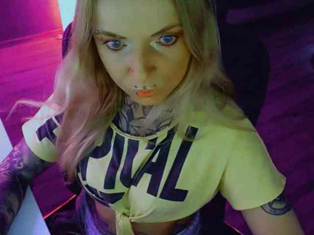 InesModel webcam