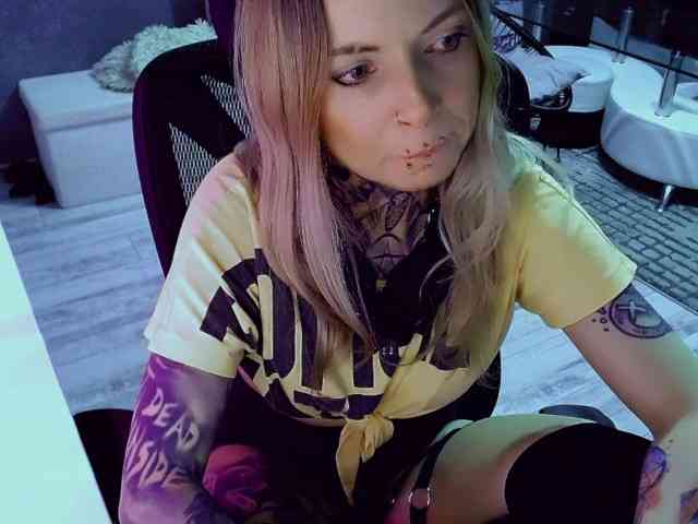 InesModel webcam