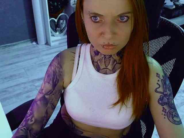 InesModel webcam