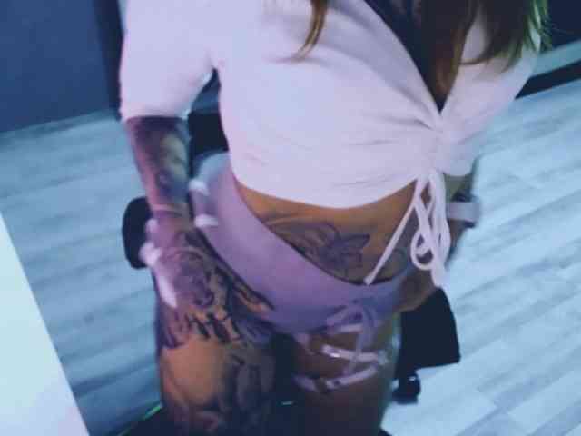 InesModel webcam