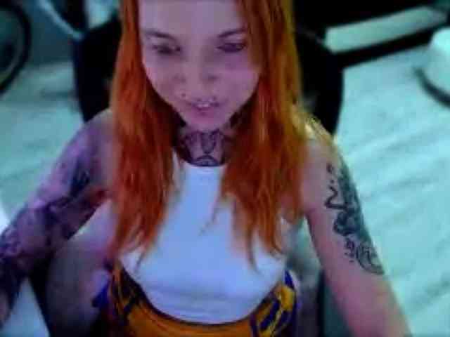 InesModel webcam