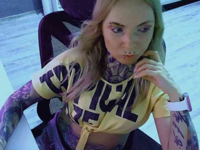 InesModel webcam