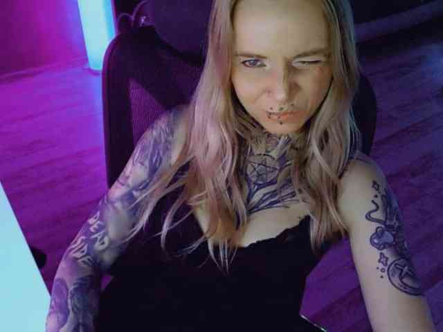 InesModel webcam
