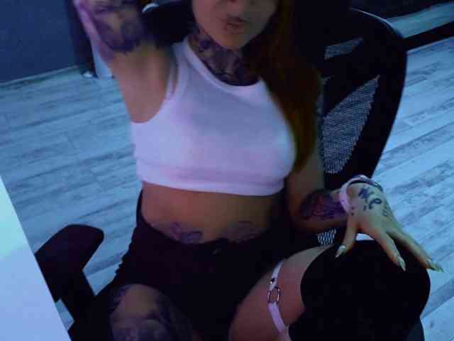 InesModel webcam