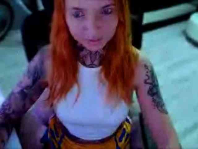 InesModel webcam