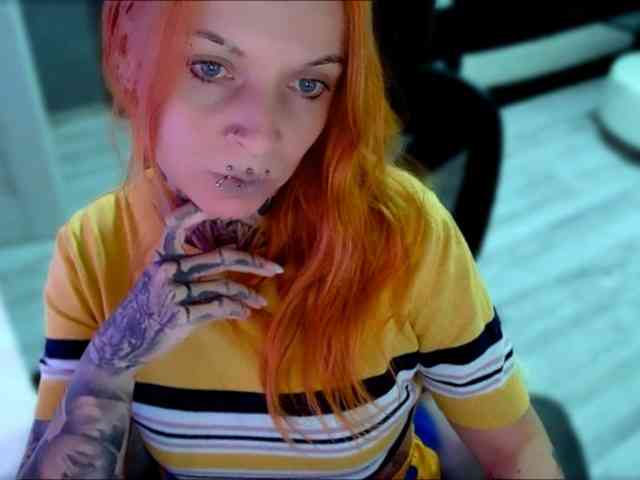 InesModel webcam