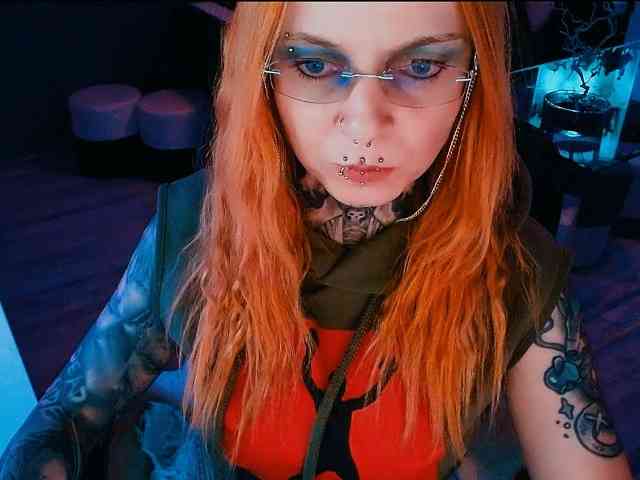 InesModel webcam