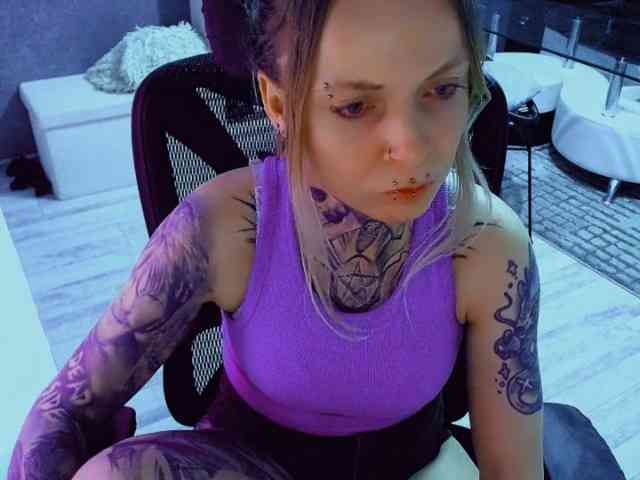 InesModel webcam