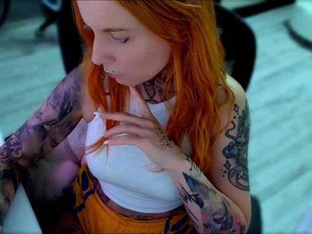 InesModel webcam