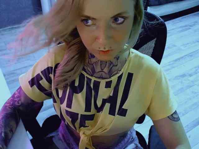 InesModel webcam