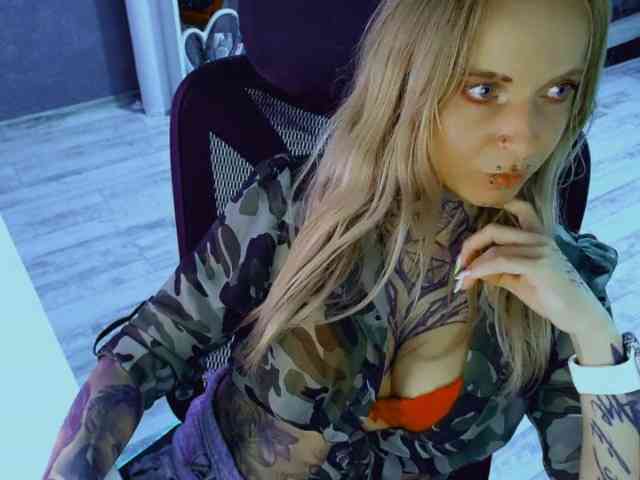 InesModel webcam