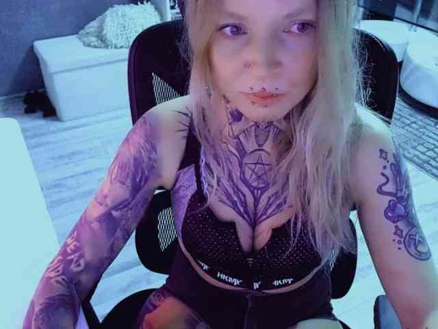 InesModel webcam