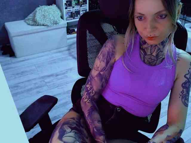 InesModel webcam