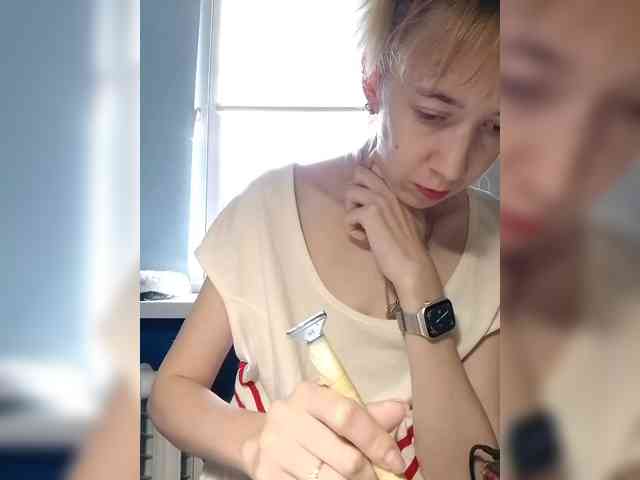 kiss_a webcam