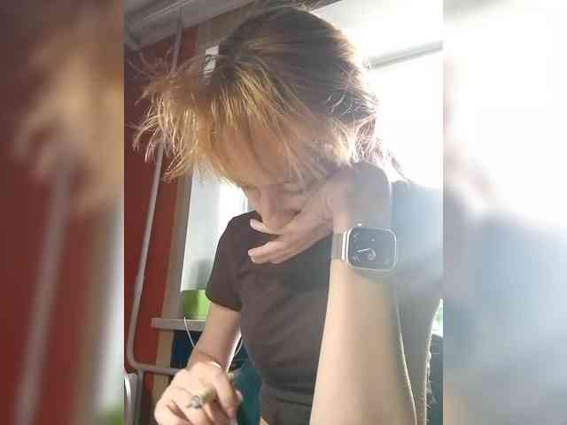 kiss_a webcam