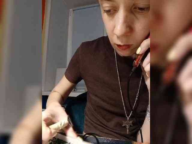 kiss_a webcam