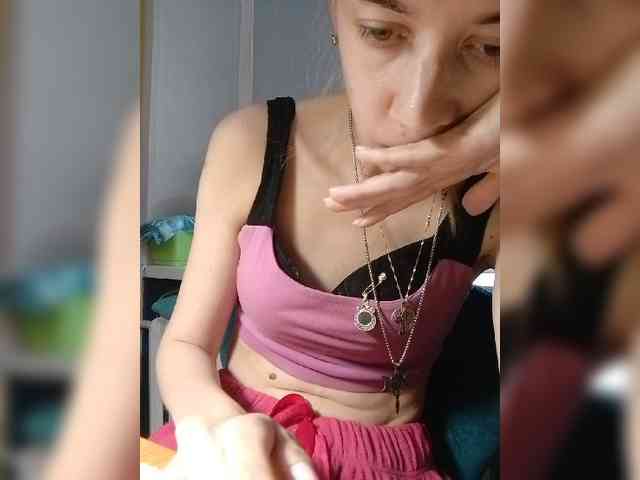 kiss_a webcam