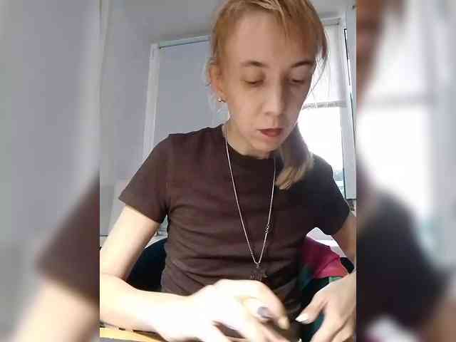 kiss_a webcam
