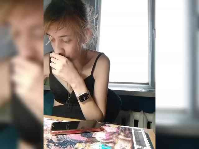 kiss_a webcam