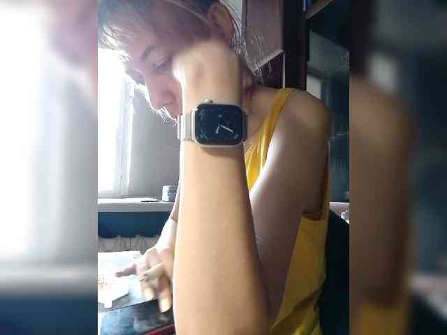 kiss_a webcam