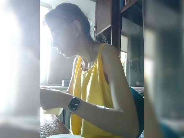 kiss_a webcam