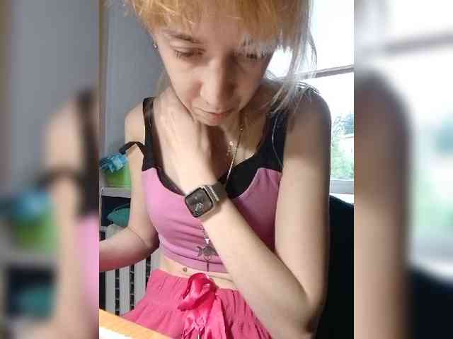 kiss_a webcam