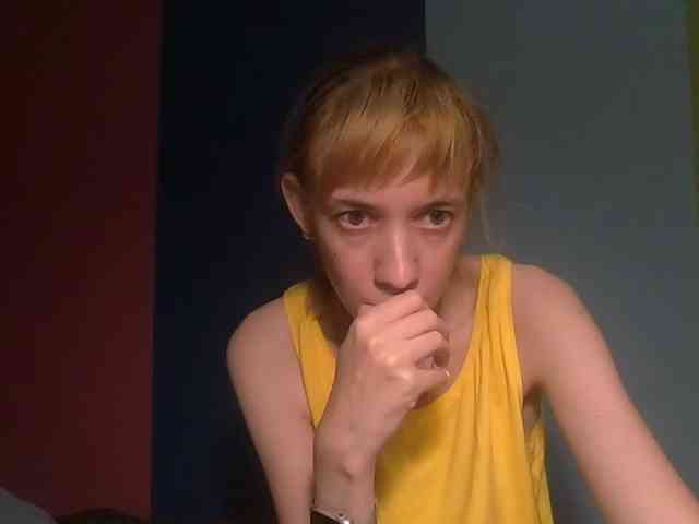 kiss_a webcam