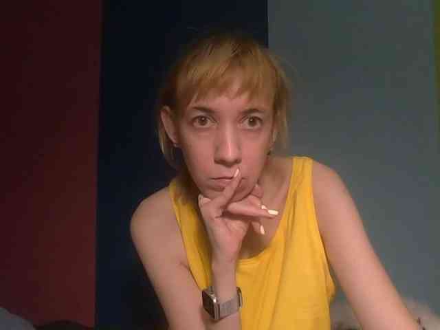 kiss_a webcam