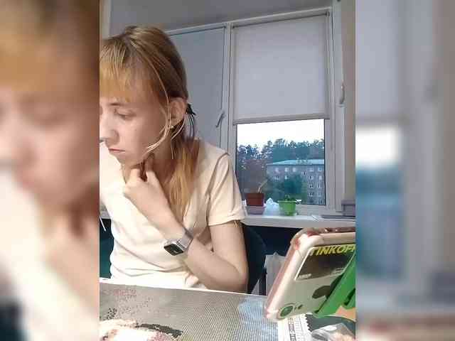 kiss_a webcam