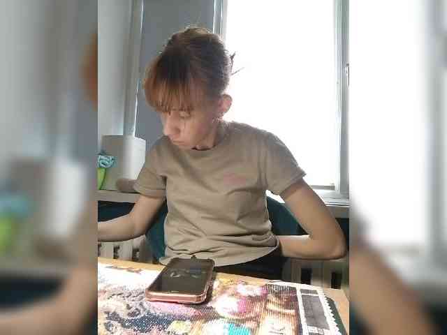 kiss_a webcam